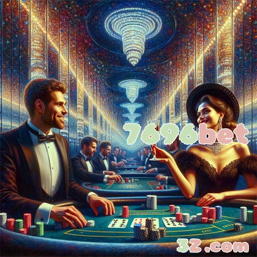 Descubra a Emoção da Loteria no 7696bet